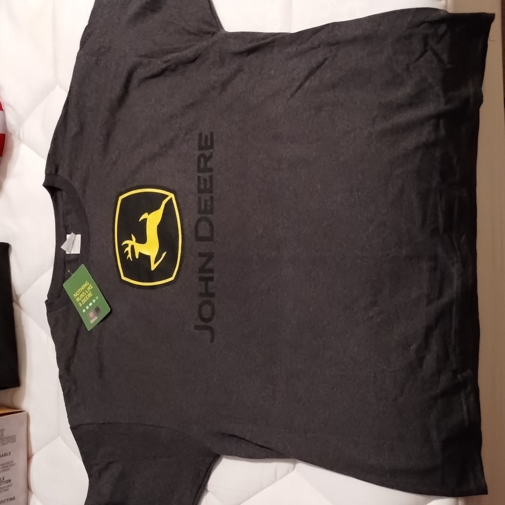 John Deere Logo T-shirt